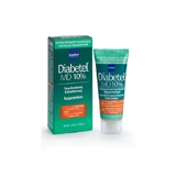 INTERMED Diabetel MD Cream 10% Crème hydratante intensive pour les pieds, avec urée 10% 75ml