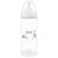 Biberon en plastique NUK First Choice Plus avec contrôle de la température pour les 6 mois et plus, 360ml