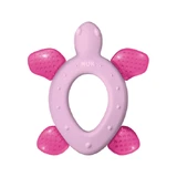 Anillo de dentición NUK Cool All-Around Turtle 3m+ En Varios Colores - Rosa