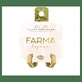 FARMA BIJOUX Pendientes Hipoalergénicos Aros Oro