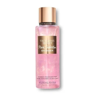 VICTORIA'S SECRET Body Mist Pure Seduction Shimmer Mit fruchtigem & blumigem Duft 250ml