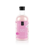 LAVISH CARE Duschgel Baby Pink Feuchtigkeitsspendendes & pflegendes Duschgel mit pudrigem Duft 500ml
