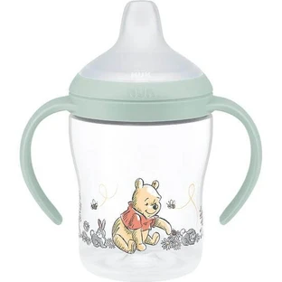 Biberón NUK Perfect Match PP Silicona para 6+ Meses 150ml