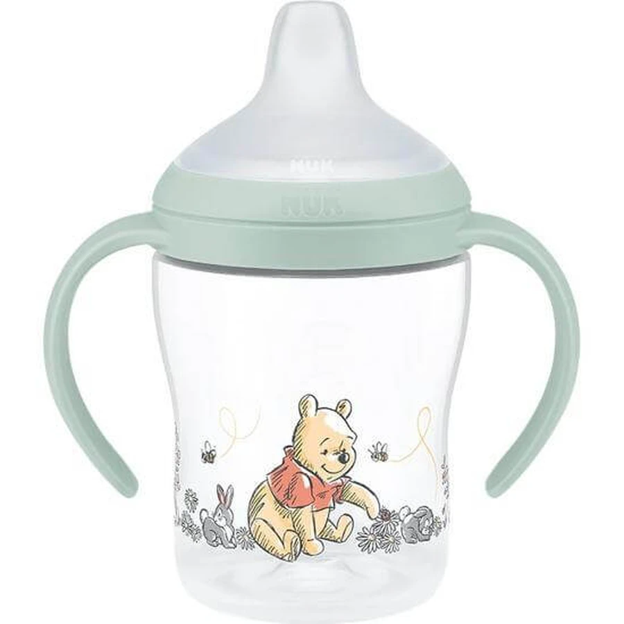 Biberón NUK Perfect Match PP Silicona para 6+ Meses 150ml