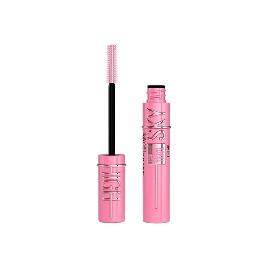 MAYBELLINE Lash Sensational Sky High Mascara Voor Rijk Volume & Onovertroffen Lengte 795 Pink Air 7.2ml