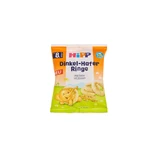 HIPP Bio Anillos Infantiles con Avena y Avena A partir de 8 meses 30g