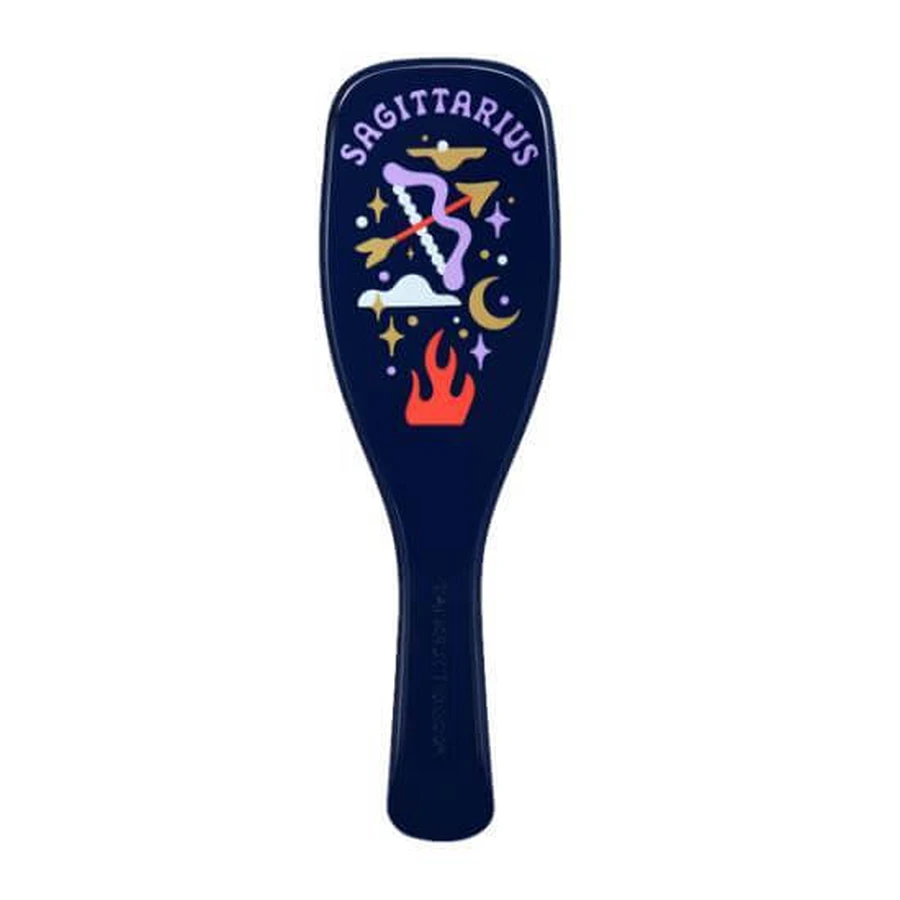 AMBITAS Tangle Teezer The Ultimate Detangler Hairbrush Straight-Curly Zodiac Sagrittarius Sagittarius
