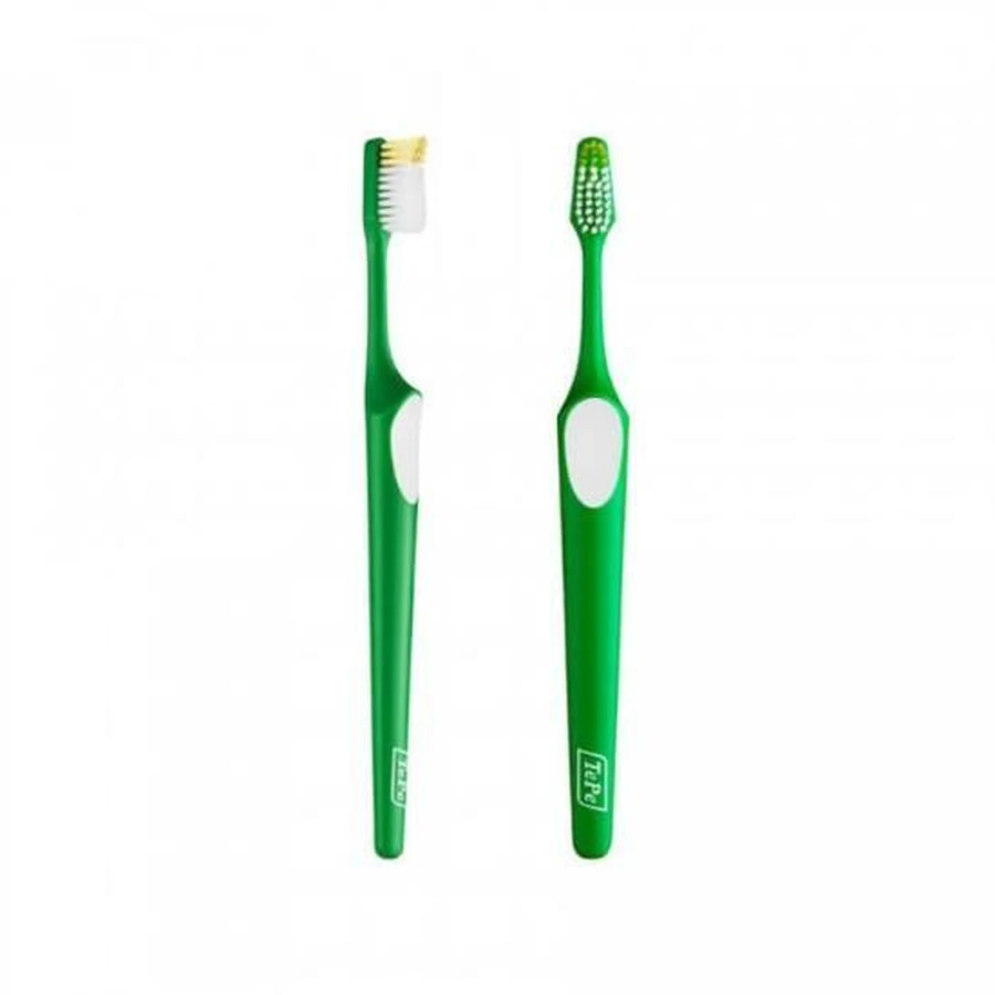 TEPE Toothbrush Nova Extra Soft - Green