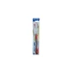 INADEN Dynamic Medium Brosse à dents moyenne avec capuchon protecteur - Rouge