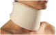 ANATOMIC LINE 5401 Collier cervical blanc souple 8cm Taille unique