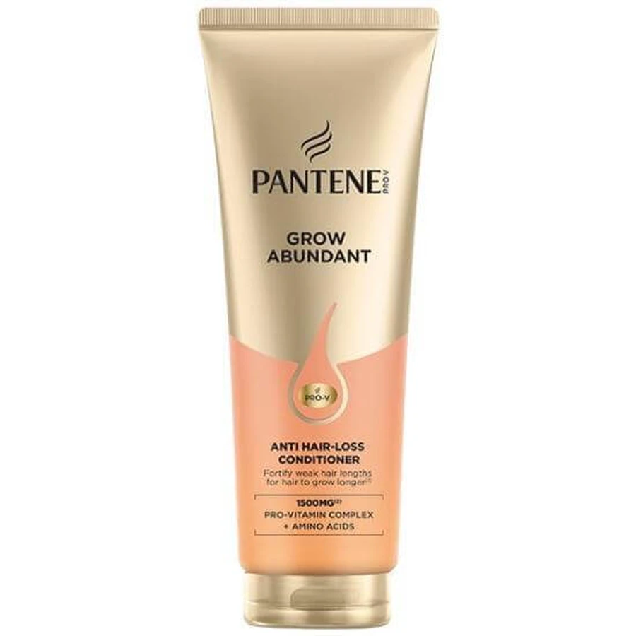 Pantene Grow Abundant Hair Conditioner gegen Haarausfall, 250ml