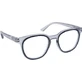 EYELEAD Reading-Presbyopia Glasses Grey-Black Granular E248 +1.50