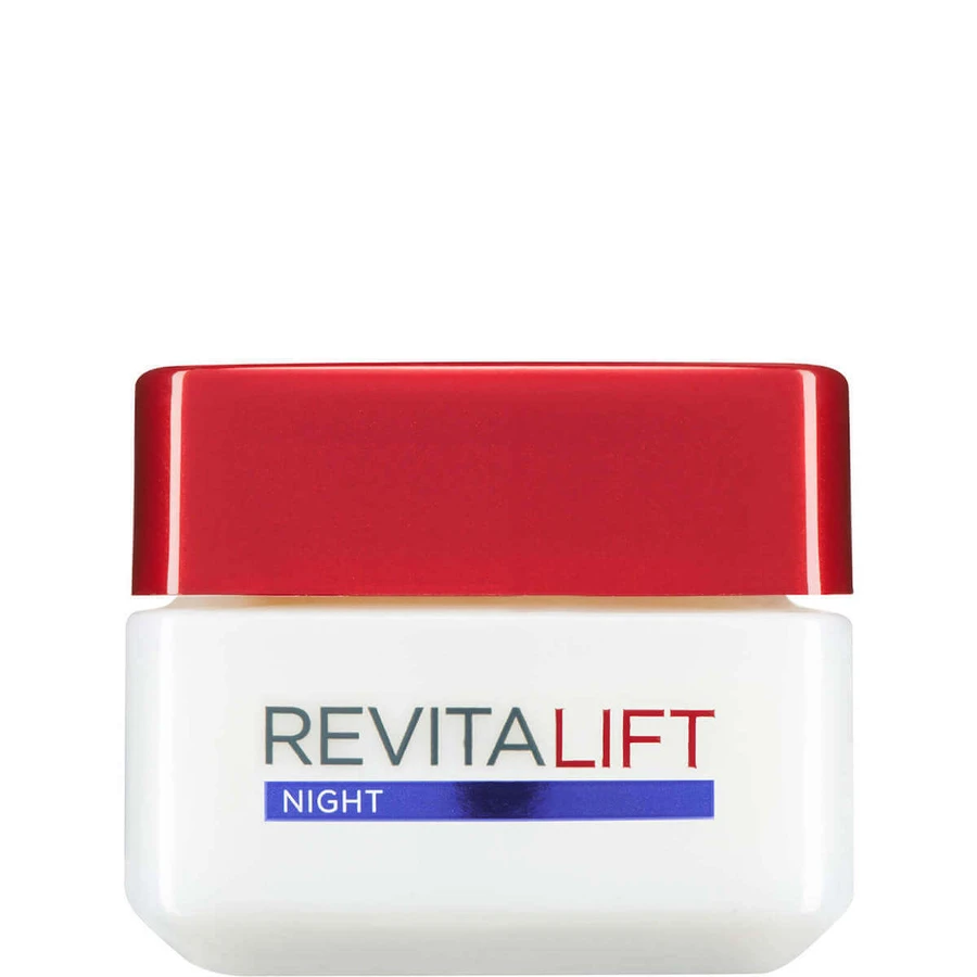 LOREAL Revitalift Hydraterende Nachtcrème Hydraterende, Anti-Aging & Verstevigende Nachtcrème met Retinol 50ml
