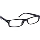EYELEAD E221 Presbyopia Glasses Black Granular 3.00
