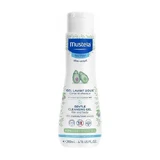 MUSTELA Gel nettoyant doux pour le corps et les cheveux 200ml