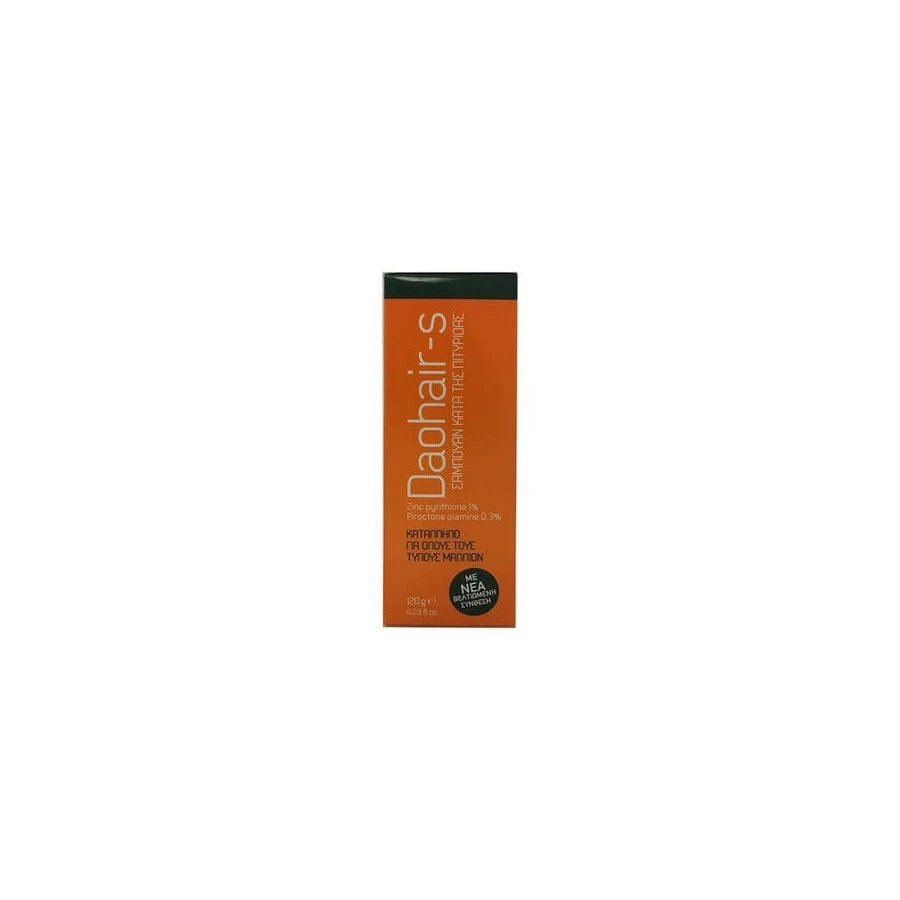PHARMEX Daohair-s Champú Anticaspa 120g
