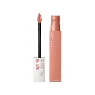 MAYBELLINE Super Stay Matte Inktvloeistof Lipstick Nr.60 Dichter 5ml