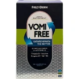 FREZYDERM VomiFree Box, Dietary Supplement for Fighting Nausea 30 chewable tablets