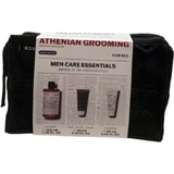 KORRES Athenian Grooming Gesichtsreinigungsset für Männer