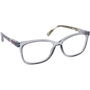 EYELEAD E295 Presbyopia glasses Grey-Green 1.50