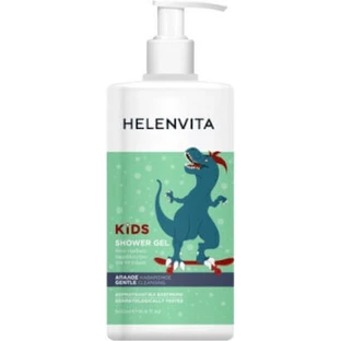 HELENVITA Kids Dino Shower Gel Mild Shower Gel 500ml