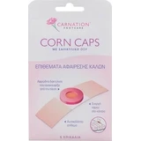 CARNATION Corn Caps Callus Removal Pads With Salicylic Acid 5 pieces