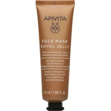 APIVITA Gelee Royale Gesichtsmaske Gelee Royale Gesichtsmaske für Straffung & Verjüngung 50ml