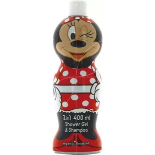 AIR-VAL International Children's Shower Gel & Shampoo Minnie 400ml