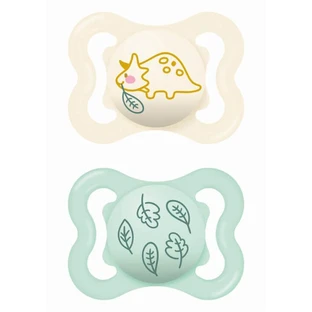 MAM Silicone Supreme 2-6 Months [145SUc]