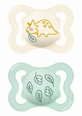 MAM Silicone Supreme 2-6 luni [145SUc]