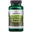 Kurkuma en zwarte peper, 60 capsules, Swanson Health USA