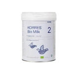 KORRES Bio Milk Certified Organic Milk for Infants No2 From the 6th to the 12th month 400g