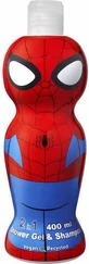 AIR-VAL International Bio-Duschgel & Shampoo für Kinder "Spiderman" 400ml