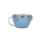 NAVA Food Container Thermos Stainless Steel Round We Care in Blue Colour 850ml (10-262-013)(10-262-012)
