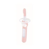 MAM Toothbrush Massaging Brush With Protection Shield For 3+ Months