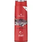 OLD SPICE Night Panther Gel de Ducha y Champú para Hombre 400ml