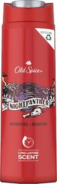 OLD SPICE Night Panther Gel de Ducha y Champú para Hombre 400ml