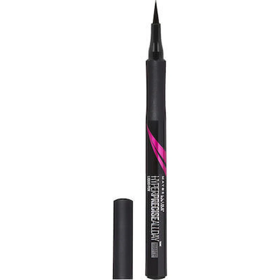 MAYBELLINE Hyper Precise All Day Waterproof Oogliner Mat Onyx 9gr