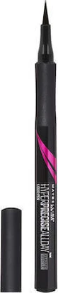 MAYBELLINE Hyper Precise All Day Waterproof Eye Liner Mate Onyx 9gr