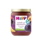 HIPP Fruit Cream Pear with Plum without added sugar 100% Organic Fruits From the 5th Month 160gr