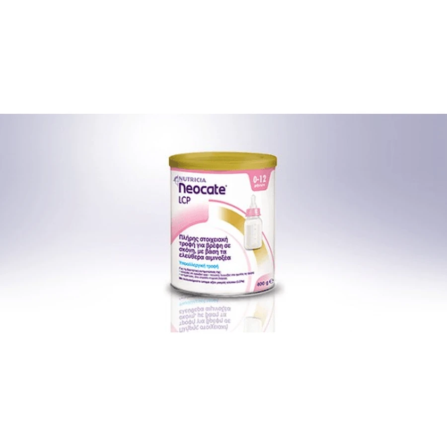 NEOCATE LCP Infant Milk Powder For Special Medical Purposes From Birth 400g