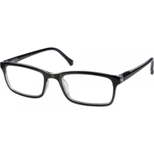 EYELEAD E151 Presbyopia Glasses Black-Diaphanous Granular 1.25
