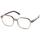 EYELEAD Gafas Presbicia E263 Transparente-Rosa Granulado 4.00