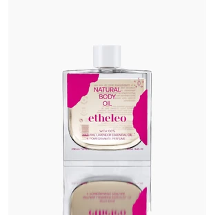 ETHELEO Body Oil Pomegranate Dry Body Oil Pomegranate 100ml