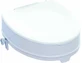 Asiento de inodoro con abrazaderas y tapa 10cm [0805512] (MOBIAK)
