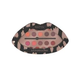 TECHNIC Lip Palette-Makeup Palette with lipstick in 18 shades