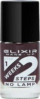 ELIXIR 2 Wochen Nagellack -757 Dark Sienna
