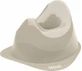 NUK Training Seat with High Back for Support & Wide Protection Seat Grey 10.256.376