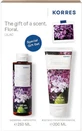 KORRES Lilac Shower Gel-Lilac Shower Gel 250ml &amp; Body Lotion Body Lotion 200ml