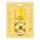 JIGOTT Vitamin Real Ampoule Mask Face Mask For Anti-Aging, 27ml